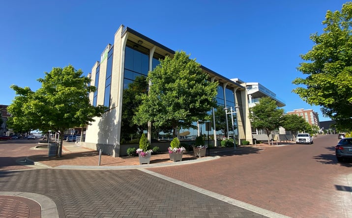 Pictures of Office property located at 100 St Ann St, Owensboro, KY 42303 for lease - image #1