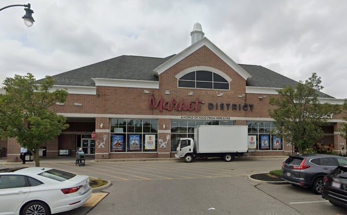 Pictures of Retail property located at 5461 New Albany Rd W, New Albany, OH 43054 for lease - image #1