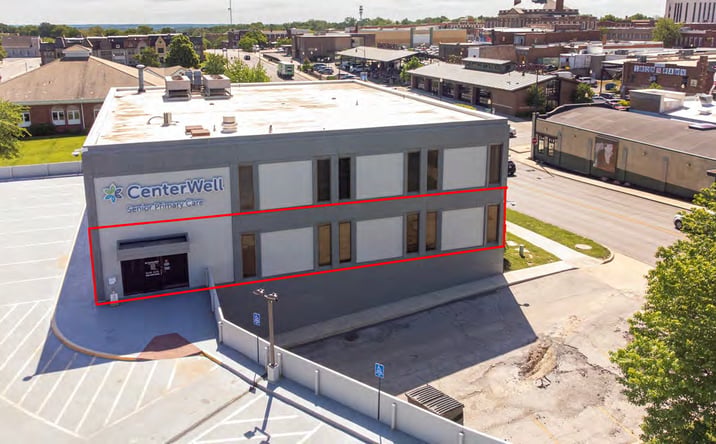 Pictures of Office property located at 300 N Osage St, Independence, MO 64050 for lease - image #1