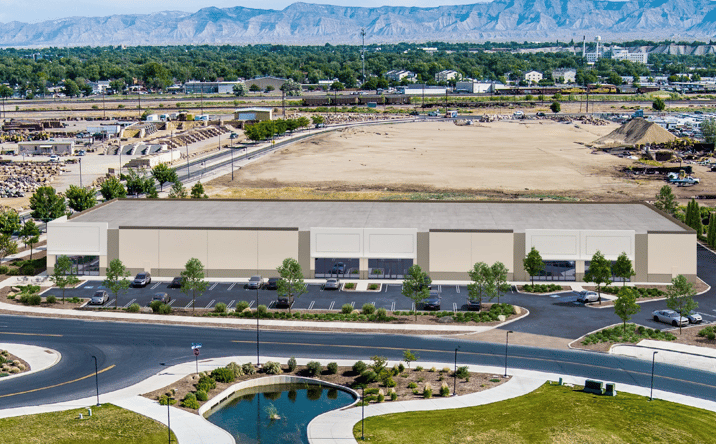 Pictures of Land property located at 1600 Las Colonias Drive, Grand Junction, CO 81505 for lease - image #1