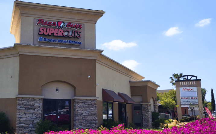 Pictures of Retail property located at 501 W Felicita Ave, Escondido, CA 92025 for lease - image #1