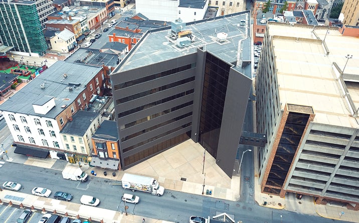 Pictures of Office property located at 212 Locust St, Harrisburg, PA 17101 for lease - image #1