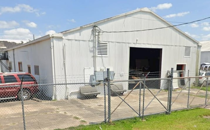 Pictures of Retail, Industrial, Land property located at 6525 Eastwood St, Houston, TX 77021 for lease - image #1