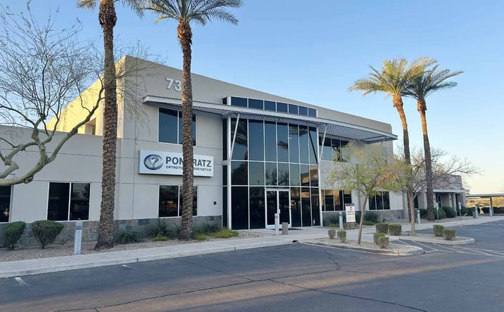 Pictures of Office property located at 730 N 52nd St, Phoenix, AZ 85008 for lease - image #1