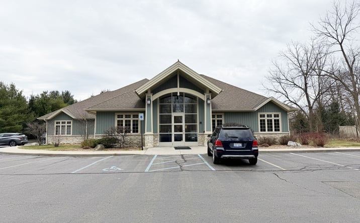 Pictures of Office property located at 7971 Moorsbridge Road, Portage, MI 49024 for lease - image #1