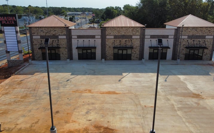 Pictures of Retail, Office, Restaurant property located at 517 E Rusk St, Jacksonville, TX 75766 for lease - image #1