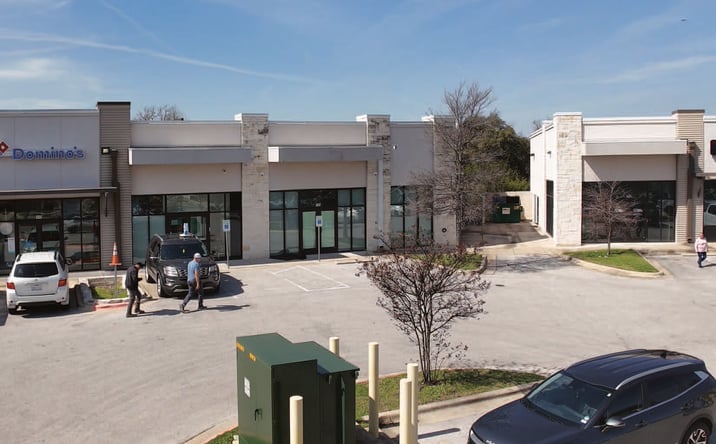 Pictures of Retail, Restaurant property located at 115 S Lakeline Blvd, Cedar Park, TX 78613 for lease - image #1