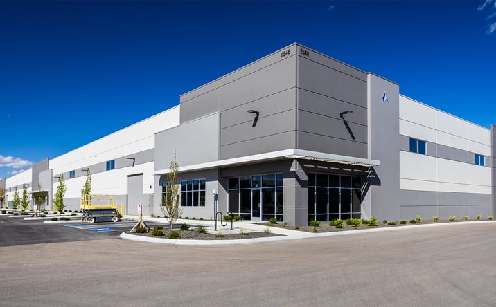 Pictures of Industrial, Special Purpose property located at 2546 S. Fry Street, Boise, ID 83709 for lease - image #1