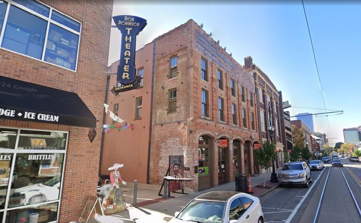 Pictures of Office property located at 407 President Clinton Ave, Little Rock, AR 72201 for lease - image #1