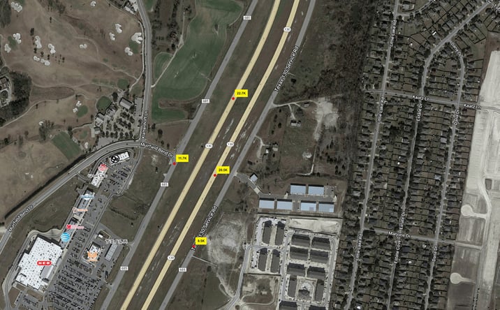 Pictures of Retail, Land property located at 2483 FM 685, Hutto, TX 78634 for lease - image #1