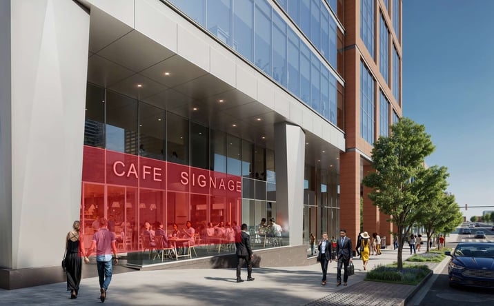 Pictures of Retail, Restaurant property located at 2000 Arch Street, Philadelphia, PA 19103 for lease - image #1