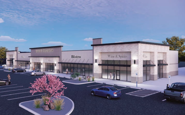 Pictures of Retail, Office property located at Shoppes at Garlic, Buda, TX 78610 for lease - image #1
