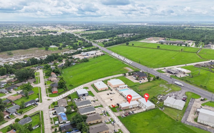 Pictures of Industrial property located at 8894 Richmond Dr, Laplace, LA 70068 for lease - image #1