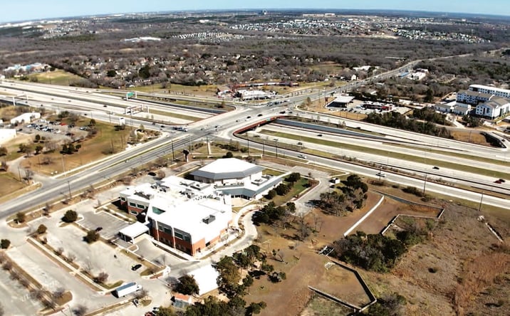 Pictures of Retail property located at NEC of Hwy 183 & 969, Austin, TX 78724 for lease - image #1