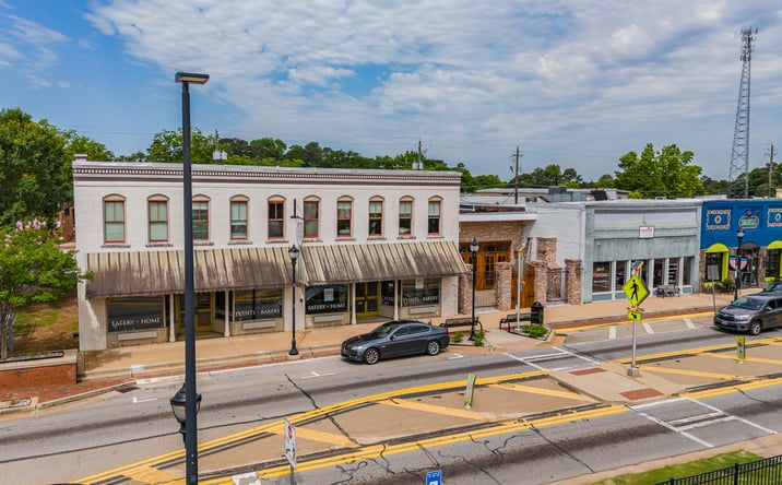 Pictures of Retail, Restaurant property located at 3840 GA-42, Locust Grove, GA 30248 for lease - image #1