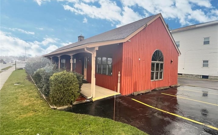 Pictures of Office, Special Purpose property located at 50 W Utica St, Oswego, NY 13126 for lease - image #1