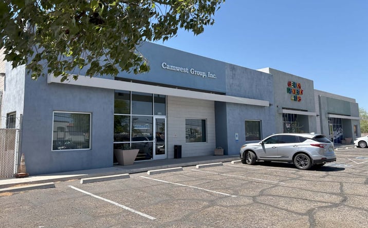 Pictures of Office, Industrial property located at 1743 W Prince Rd, Tucson, AZ 85705 for lease - image #1