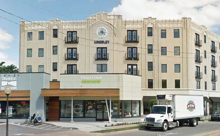 Pictures of Office property located at 1415 Lake Dr SE, Grand Rapids, MI 49506 for lease - image #1