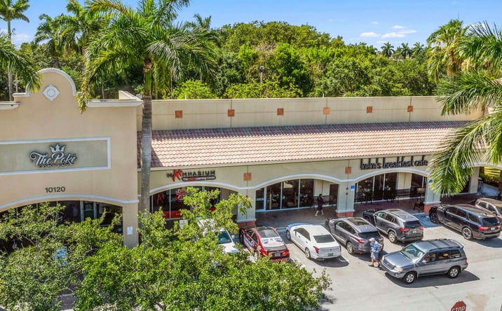Pictures of Retail, Office, Restaurant property located at 10120 Forest Hill Blvd, West Palm Beach, FL 33405 for lease - image #1