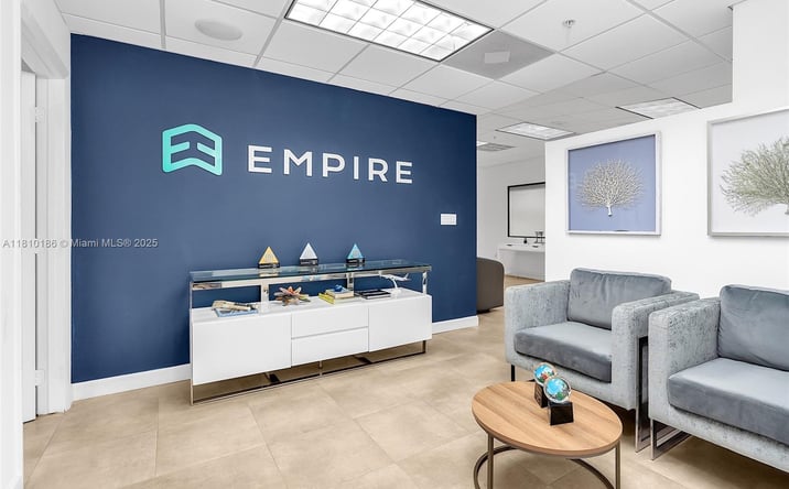 Pictures of Office property located at 1110 Brickell Ave # 806, Miami, FL 33131 for lease - image #1