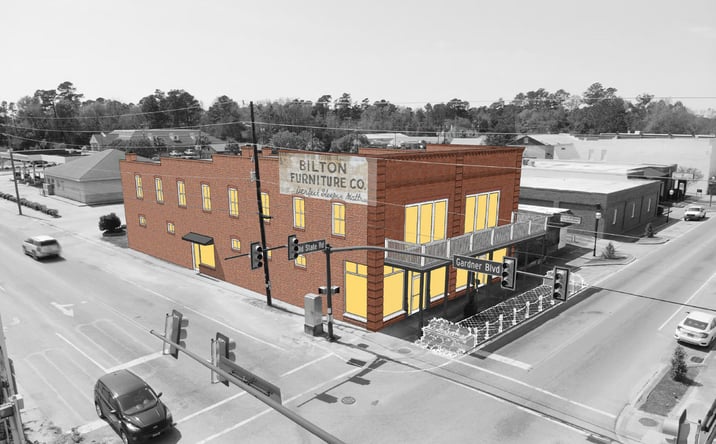 Pictures of Restaurant, Retail property located at 8636 Old State Road # C, Holly Hill, SC 29059 for lease - image #1