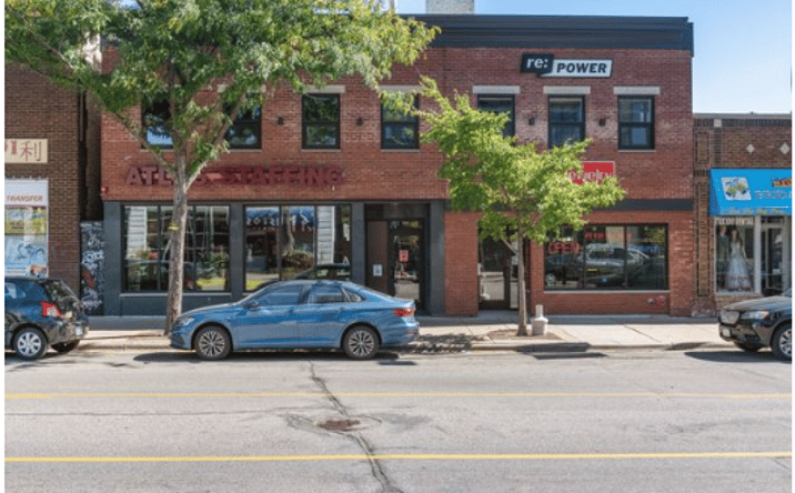 Pictures of Retail, Office property located at 2639 Nicollet Ave, Minneapolis, MN 55408 for lease - image #1