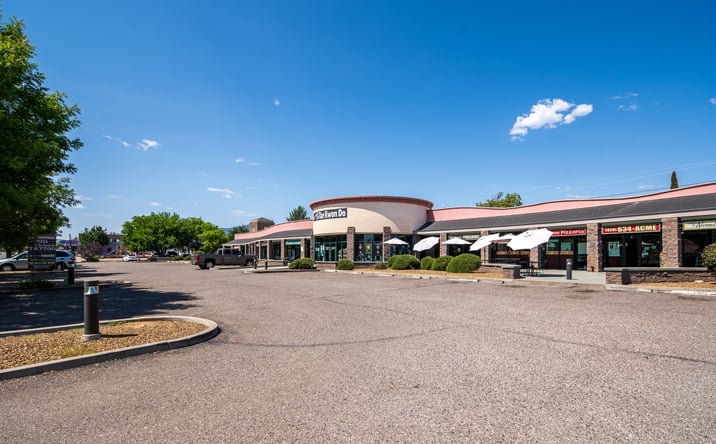 Pictures of Retail property located at 280 S Main St, Cottonwood, AZ 86326 for lease - image #1