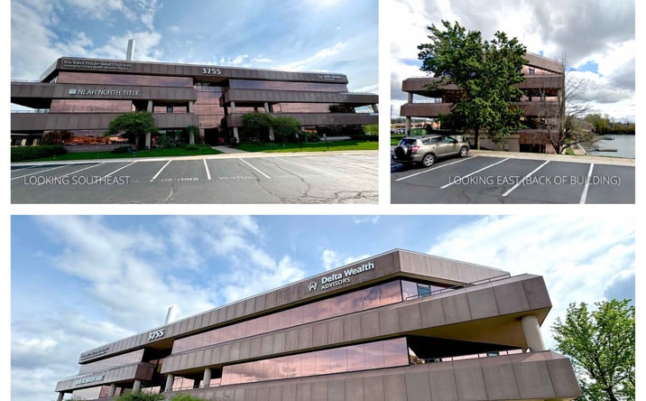 Pictures of Office property located at 3755 E 82nd St, Indianapolis, IN 46240 for lease - image #1
