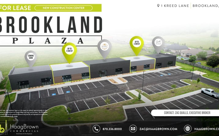 Pictures of Retail, Office, Restaurant property located at Kreed Ln, Brookland, AR 72417 for lease - image #1