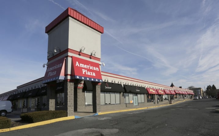 Pictures of Retail property located at 201-315 Hamilton St, Allentown, PA 18101 for lease - image #1