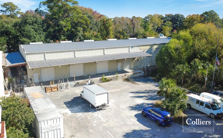 Pictures of Industrial property located at 5 Enterprise Ln, Hilton Head Island, SC 29926 for lease - image #1
