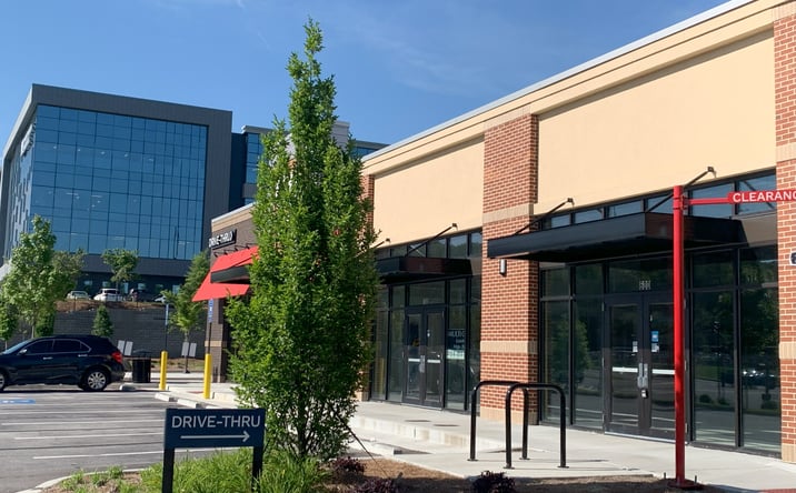 Pictures of Retail property located at 2828 Buford Dr, Buford, GA 30519 for lease - image #1