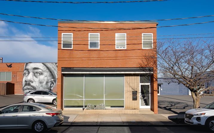 Pictures of Office property located at 3310 W Clay St, Richmond, VA 23230 for lease - image #1