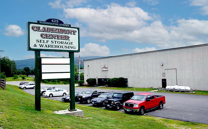 Pictures of Industrial property located at 425 Washington St, Claremont, NH 03743 for lease - image #1