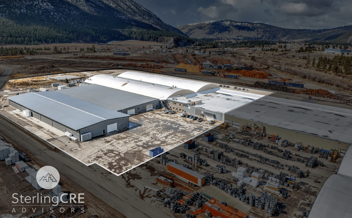 Pictures of Industrial property located at 8973 Bonner Mill Rd, Bonner-West Riverside, MT 59823 for lease - image #1