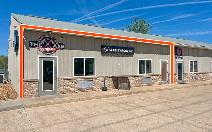 Pictures of Industrial property located at 20B Kettle River Dr, Glen Carbon, IL 62034 for lease - image #1