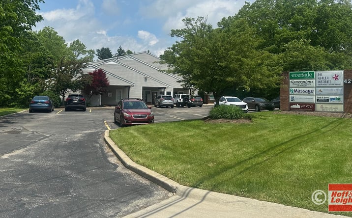Pictures of Office property located at 421 Graham Rd, Cuyahoga Falls, OH 44221 for lease - image #1