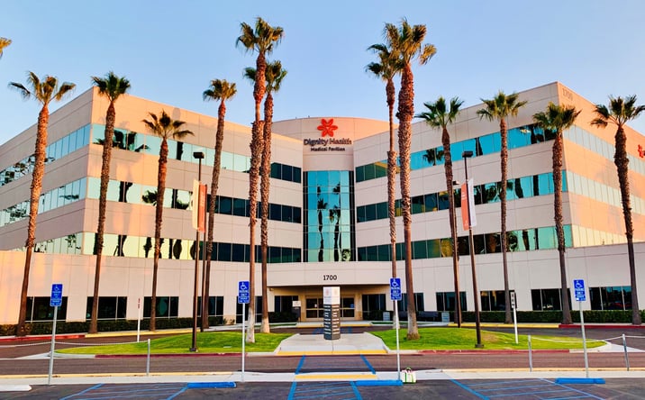 Pictures of Office property located at 1700 N. Rose Ave., Oxnard, CA, Oxnard, CA 93030 for lease - image #1