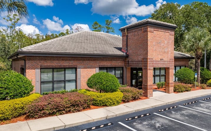 Pictures of Retail, Office property located at 4949 Ridgemoor Blvd, Palm Harbor, FL 34685 for lease - image #1