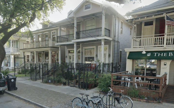 Pictures of Office property located at 633-635 N Carrollton Ave, New Orleans, LA 70119 for lease - image #1