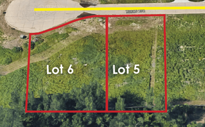Pictures of Land property located at Rosati Ave, Livonia, MI 48150 for lease - image #1