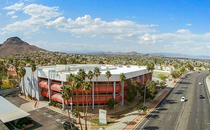 Pictures of Office property located at 14040 N Cave Creek Rd, Phoenix, AZ 85022 for lease - image #1