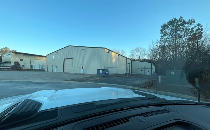 Pictures of Industrial property located at 257 Confederate Ave, Jasper, GA 30143 for lease - image #1