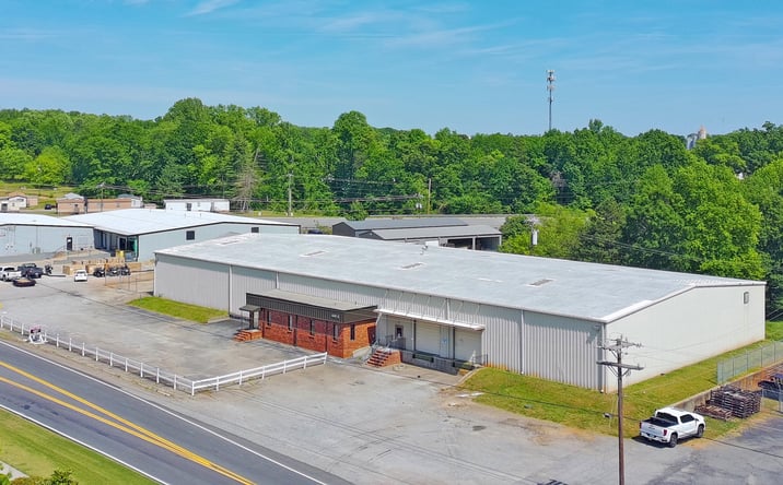 Pictures of Industrial property located at 449 E Suber Rd, Greer, SC 29650 for lease - image #1