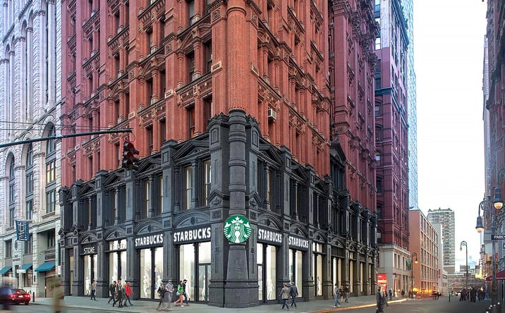 Pictures of Retail property located at 38 Park Row, New York, NY 10038 for lease - image #1