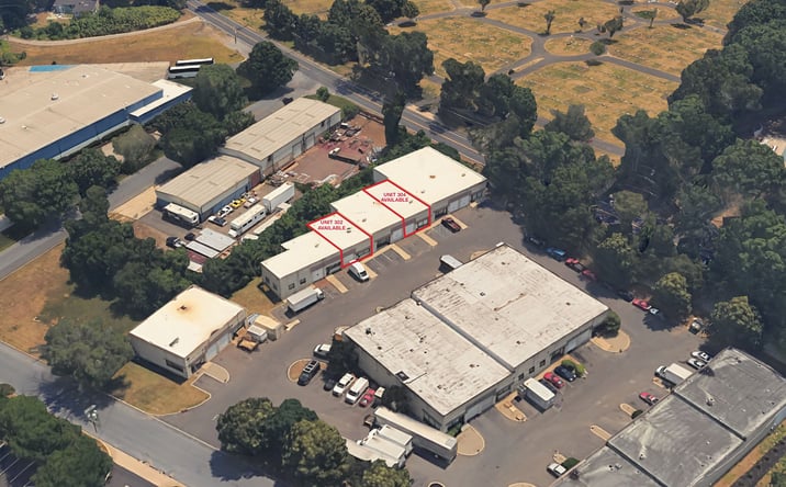 Pictures of Industrial property located at 110 Harmon Drive, Gloucester Township, NJ 08012 for lease - image #1