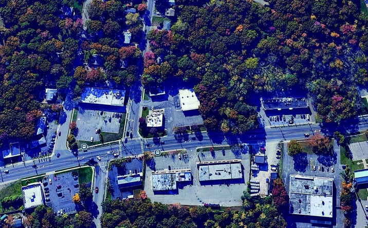 Pictures of Retail property located at 20 Middle Country Rd, Coram, NY 11727 for lease - image #1