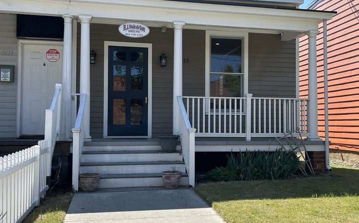 Pictures of Office property located at 3113 Norfolk St, Richmond, VA 23230 for lease - image #1