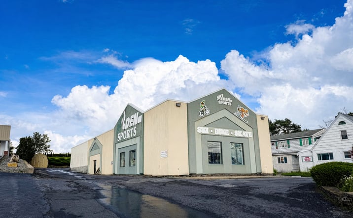 Pictures of Retail, Office, Restaurant property located at 1233 Scalp Ave, Johnstown, PA 15904 for lease - image #1