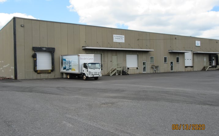 Pictures of Industrial property located at 4630 Crossroads Park Dr, Liverpool, NY 13088 for lease - image #1